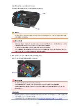 Preview for 182 page of Canon MG6600 Series Manual