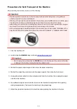 Preview for 310 page of Canon MG6600 Series Manual