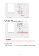 Preview for 322 page of Canon MG6600 Series Manual