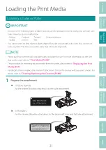 Предварительный просмотр 25 страницы Canon MK5000 User Manual