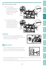 Предварительный просмотр 27 страницы Canon MK5000 User Manual