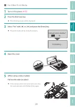 Предварительный просмотр 32 страницы Canon MK5000 User Manual