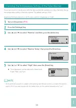 Предварительный просмотр 38 страницы Canon MK5000 User Manual