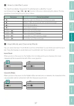 Предварительный просмотр 41 страницы Canon MK5000 User Manual