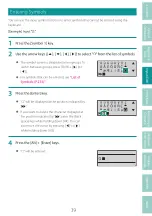 Предварительный просмотр 43 страницы Canon MK5000 User Manual