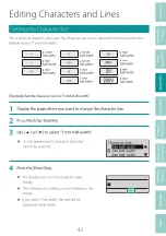 Предварительный просмотр 46 страницы Canon MK5000 User Manual