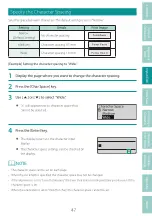 Предварительный просмотр 51 страницы Canon MK5000 User Manual