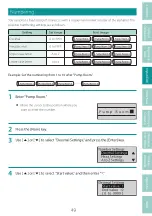 Предварительный просмотр 53 страницы Canon MK5000 User Manual