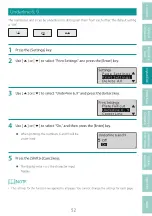 Предварительный просмотр 56 страницы Canon MK5000 User Manual