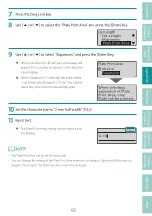 Предварительный просмотр 64 страницы Canon MK5000 User Manual