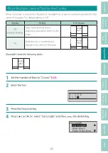 Предварительный просмотр 65 страницы Canon MK5000 User Manual