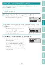 Предварительный просмотр 67 страницы Canon MK5000 User Manual