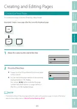 Предварительный просмотр 69 страницы Canon MK5000 User Manual