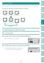 Предварительный просмотр 70 страницы Canon MK5000 User Manual