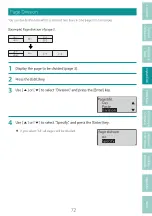 Предварительный просмотр 76 страницы Canon MK5000 User Manual