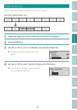 Предварительный просмотр 78 страницы Canon MK5000 User Manual