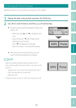 Предварительный просмотр 85 страницы Canon MK5000 User Manual