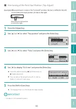 Предварительный просмотр 90 страницы Canon MK5000 User Manual