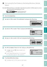 Предварительный просмотр 91 страницы Canon MK5000 User Manual