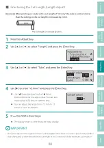 Предварительный просмотр 92 страницы Canon MK5000 User Manual