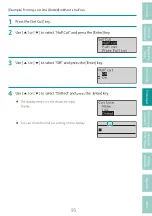 Предварительный просмотр 97 страницы Canon MK5000 User Manual