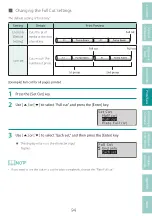 Предварительный просмотр 98 страницы Canon MK5000 User Manual