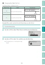 Предварительный просмотр 99 страницы Canon MK5000 User Manual