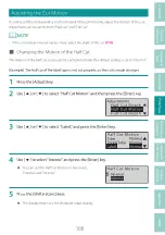 Предварительный просмотр 104 страницы Canon MK5000 User Manual