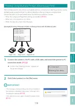 Предварительный просмотр 162 страницы Canon MK5000 User Manual