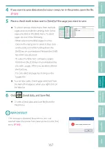 Предварительный просмотр 171 страницы Canon MK5000 User Manual