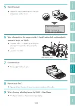 Предварительный просмотр 190 страницы Canon MK5000 User Manual