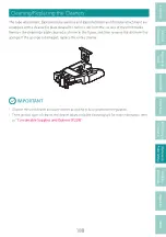 Предварительный просмотр 192 страницы Canon MK5000 User Manual