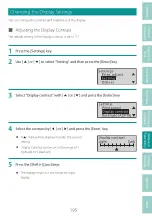 Предварительный просмотр 199 страницы Canon MK5000 User Manual