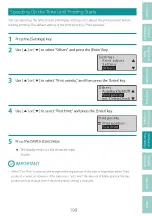 Предварительный просмотр 203 страницы Canon MK5000 User Manual