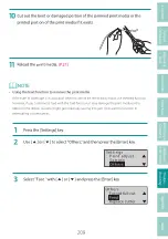 Предварительный просмотр 213 страницы Canon MK5000 User Manual