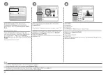 Предварительный просмотр 28 страницы Canon MP490 series Getting Started