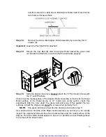 Предварительный просмотр 18 страницы Canon Multi Function Professional Puncher-A1 Service Manual