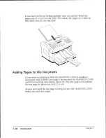 Предварительный просмотр 35 страницы Canon MultiPASS C2500 User Manual