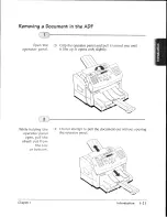 Предварительный просмотр 36 страницы Canon MultiPASS C2500 User Manual