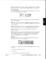 Предварительный просмотр 62 страницы Canon MultiPASS C2500 User Manual