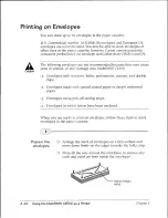 Предварительный просмотр 69 страницы Canon MultiPASS C2500 User Manual