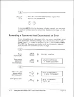 Предварительный просмотр 105 страницы Canon MultiPASS C2500 User Manual