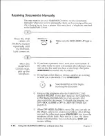 Предварительный просмотр 119 страницы Canon MultiPASS C2500 User Manual