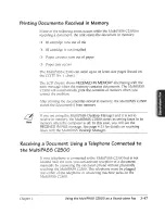 Предварительный просмотр 120 страницы Canon MultiPASS C2500 User Manual