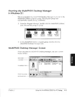 Предварительный просмотр 130 страницы Canon MultiPASS C2500 User Manual