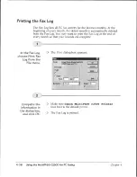 Предварительный просмотр 165 страницы Canon MultiPASS C2500 User Manual