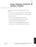 Предварительный просмотр 176 страницы Canon MultiPASS C2500 User Manual