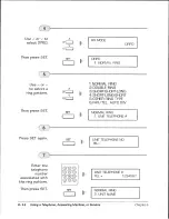 Предварительный просмотр 189 страницы Canon MultiPASS C2500 User Manual