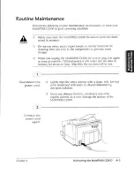 Предварительный просмотр 210 страницы Canon MultiPASS C2500 User Manual