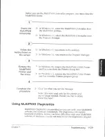 Предварительный просмотр 254 страницы Canon MultiPASS C2500 User Manual